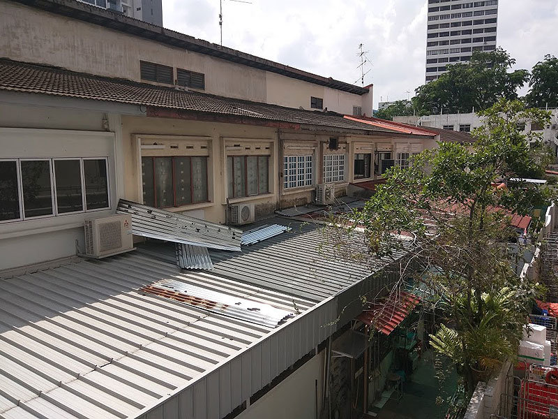 Anson Construction - Handyman Service Singapore