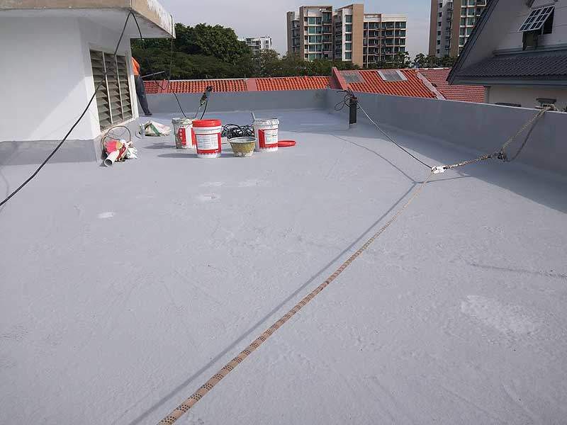 Anson Construction - Handyman Service Singapore